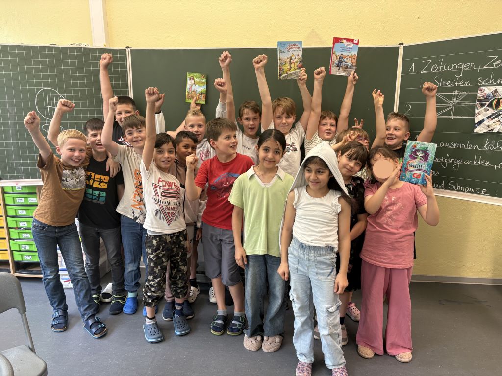 Klasse3b