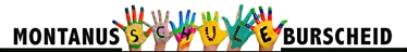 Homepage der Montanusgrundschule Burscheid